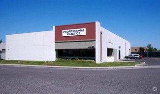 Industrial For Lease: 4423 S 38th Pl, Phoenix, AZ 85040